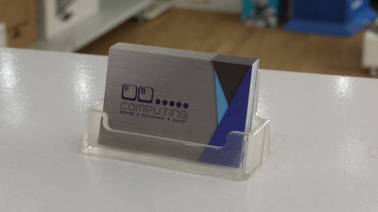 Kontakt zu FB-Computing