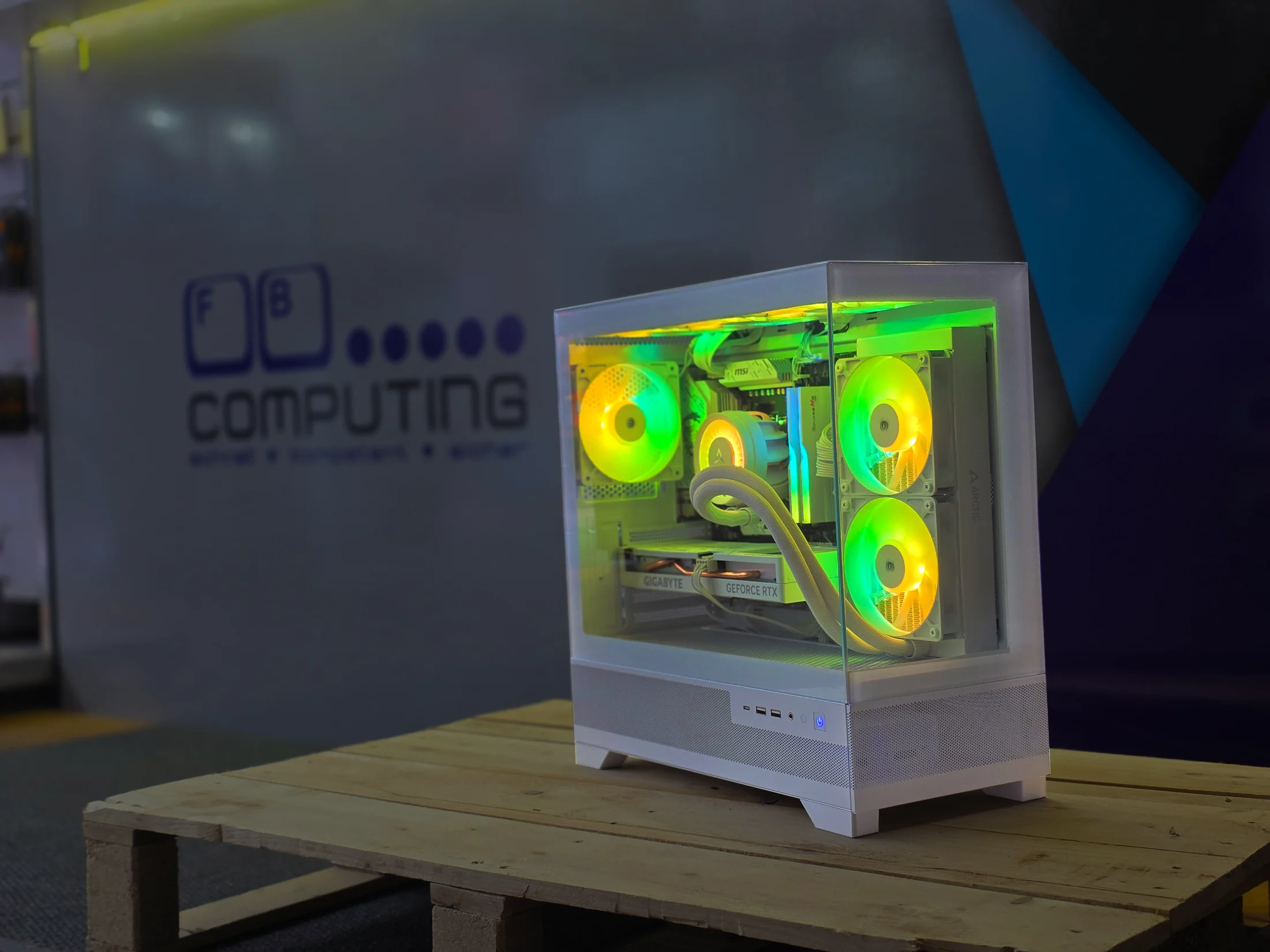 Custom Gaming PC