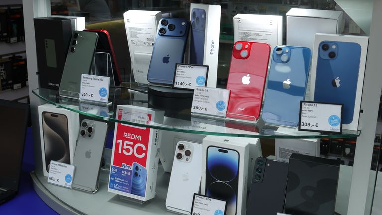 Geprüfte Geräte bei FB-Computing